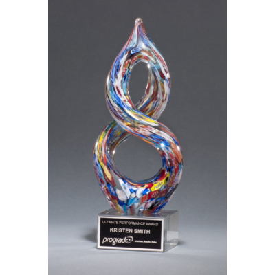 Plaque Award