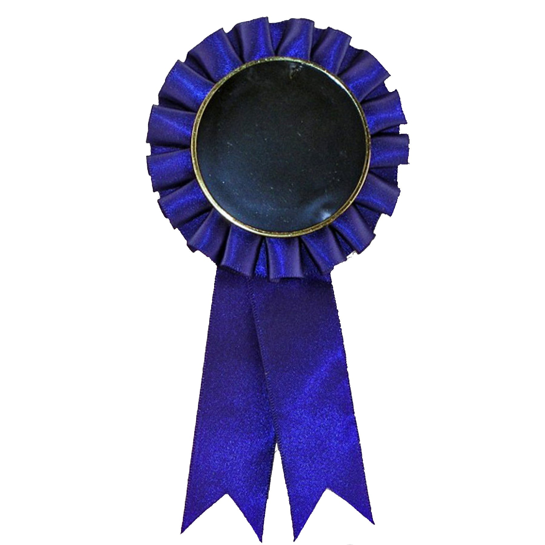 Custom Blue Ribbon Award