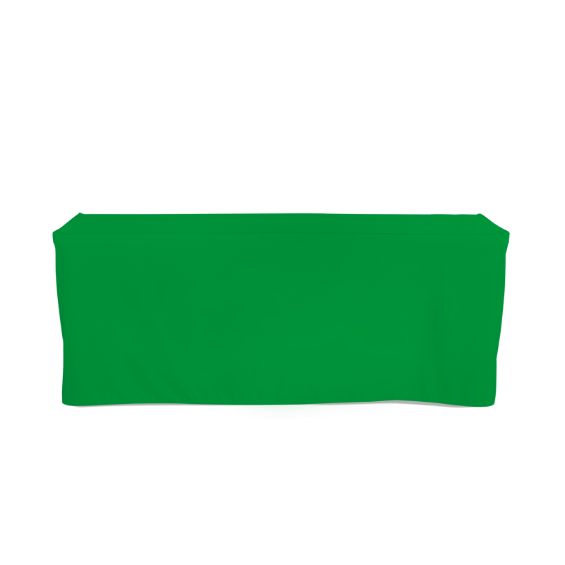 Green Tablecloth