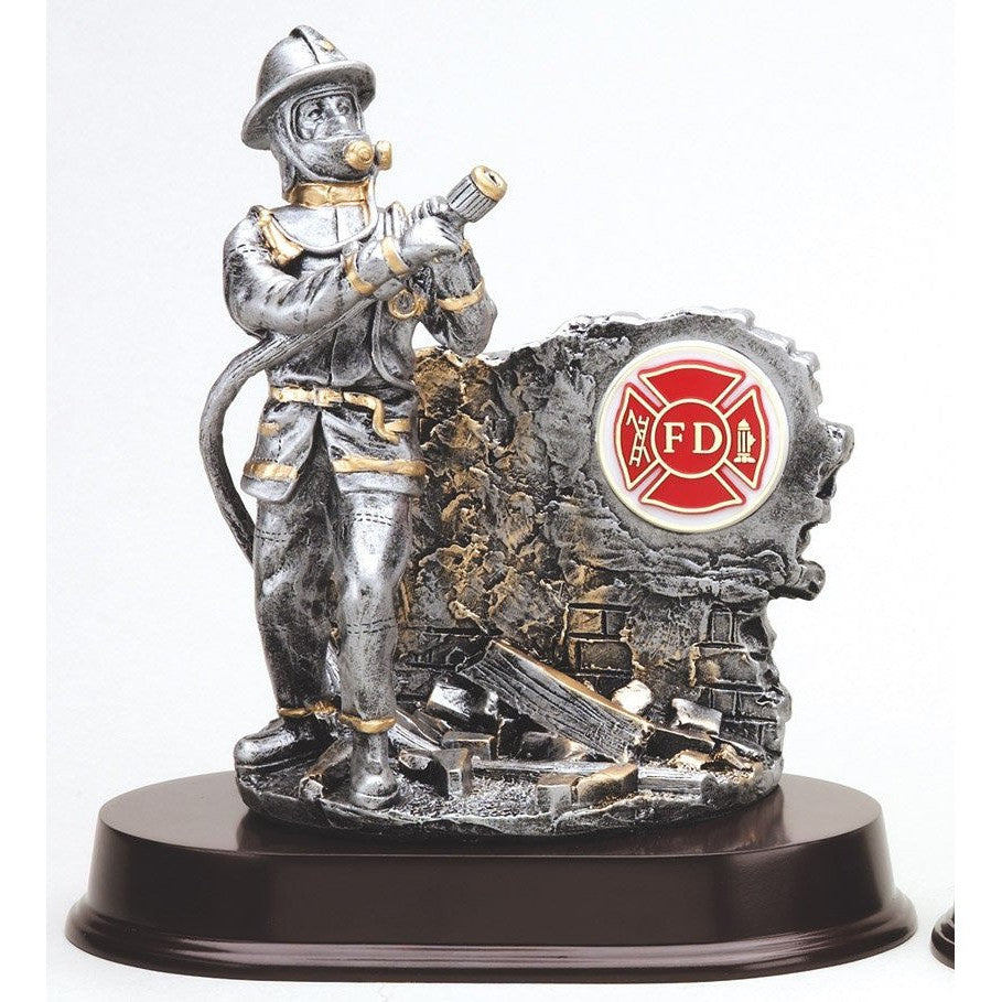 Fireman Sculpture Award