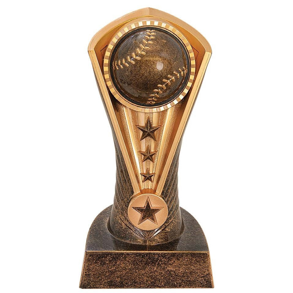Sports Trophy Baseball