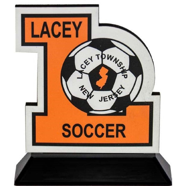 Custom Acrylic Award