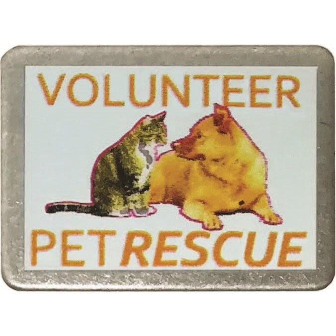 Color Enamel Pin