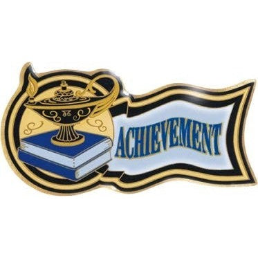 Color Enamel Pin