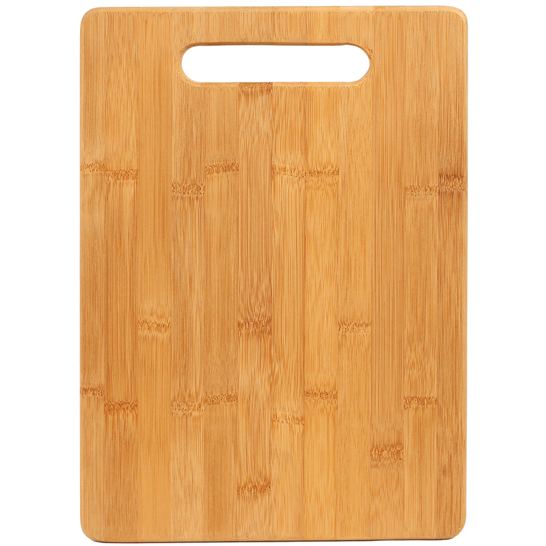 Bamboo Cutting Board with Handle