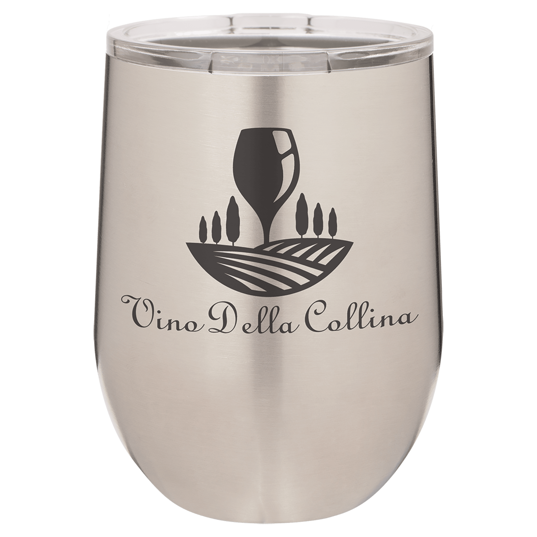 Custom Stainless Steel Insulated Tumbler Cup with Logo