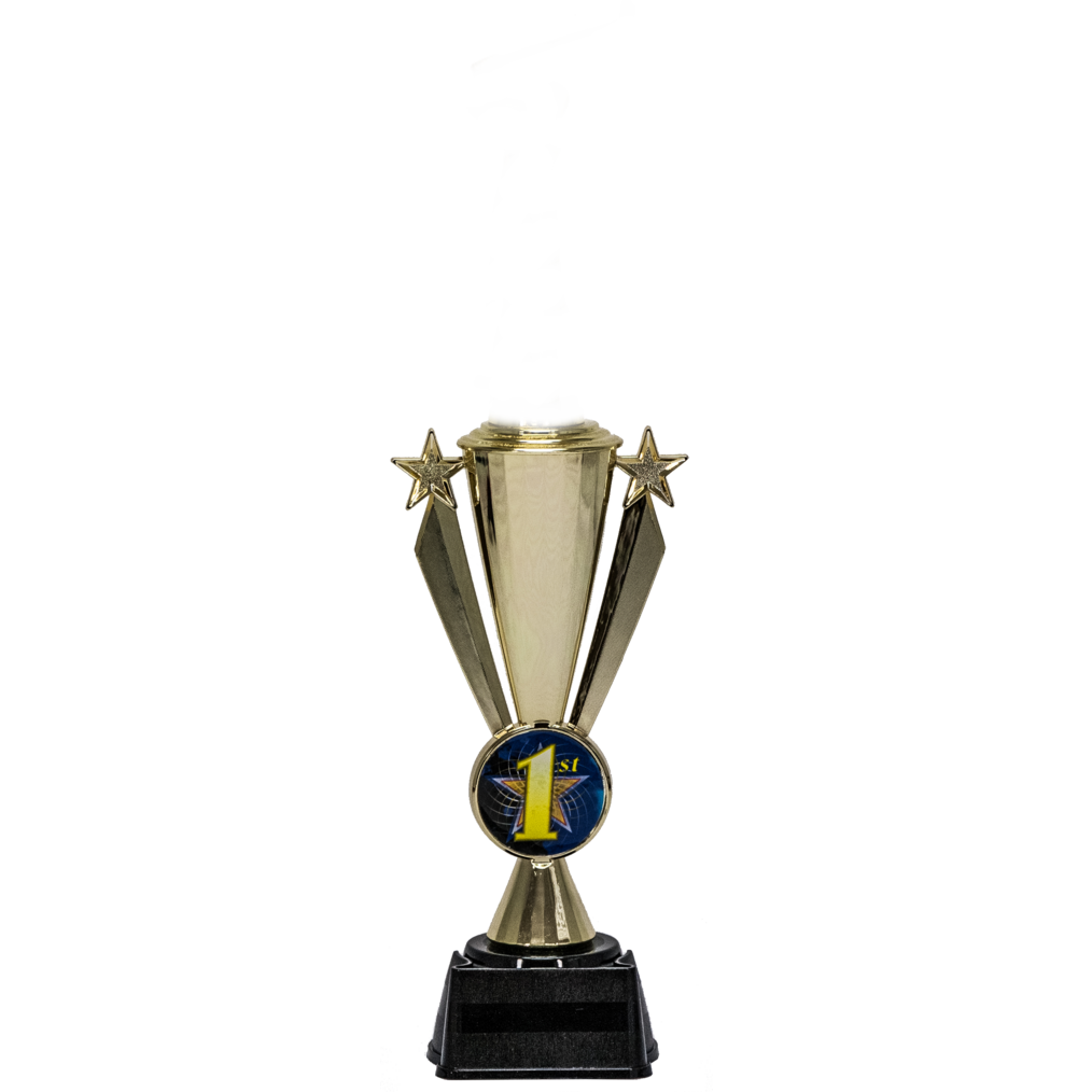First Place Trophy Cup