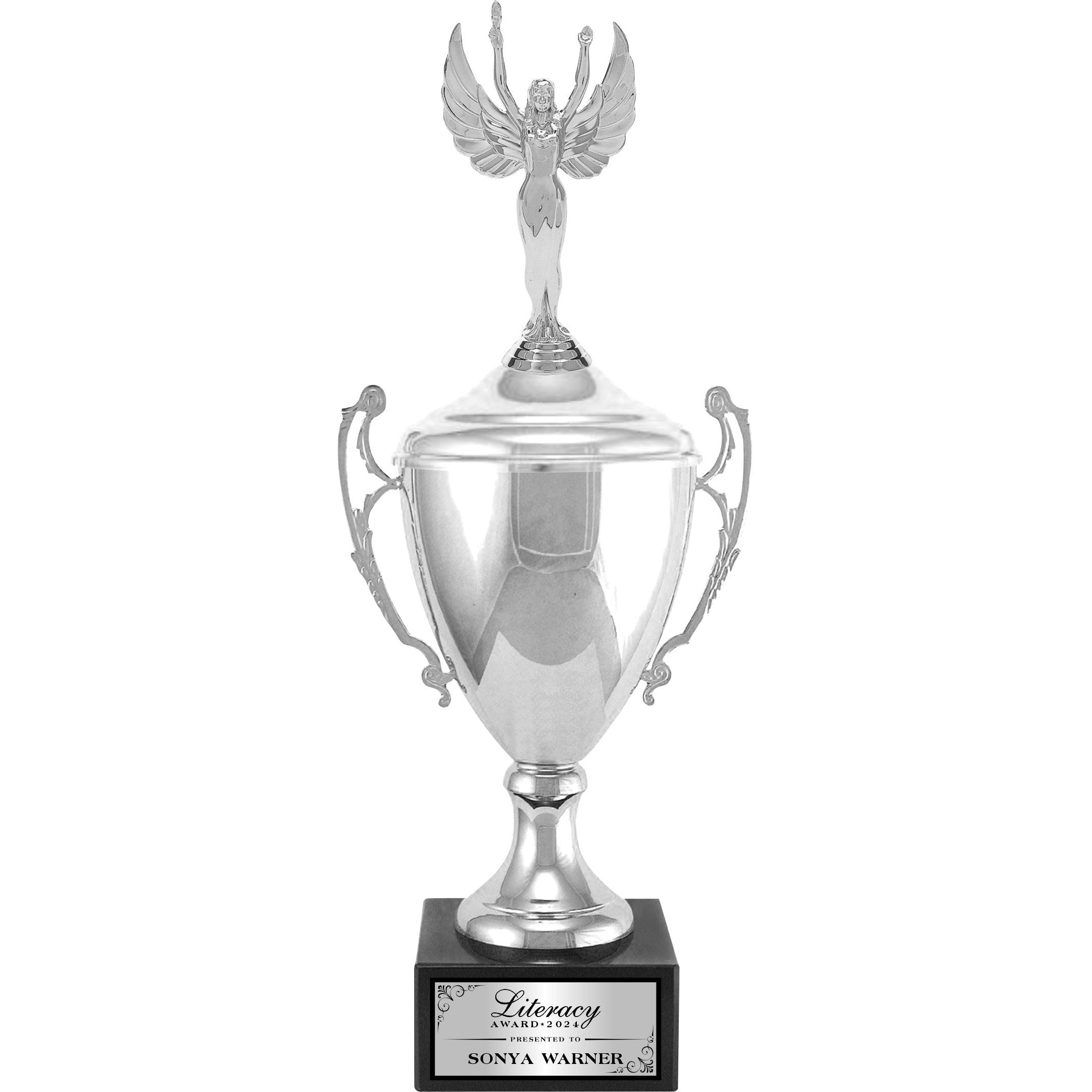 Literacy Award Trophy