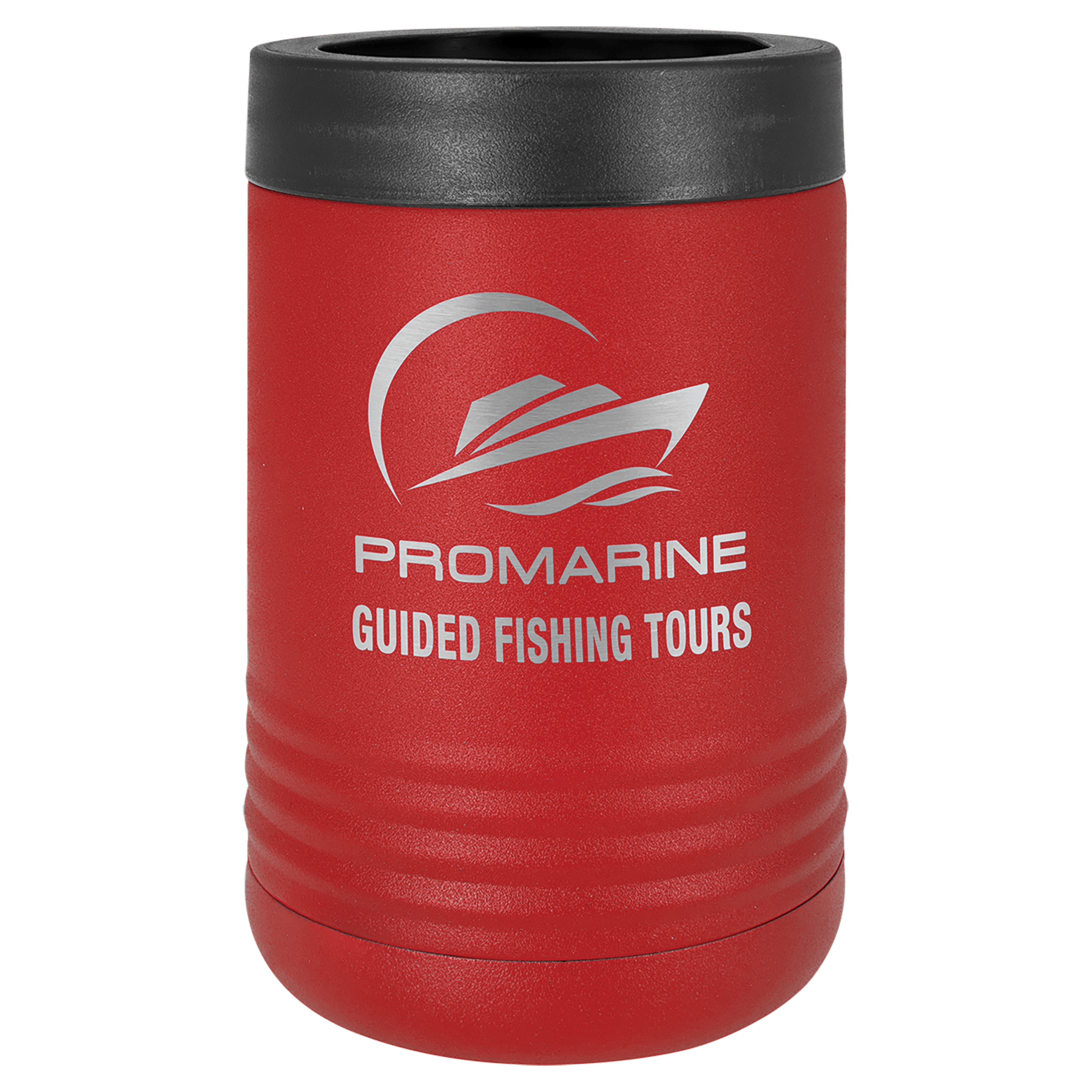 Red Stainless Steel Insulated Tumbler with Custom Logo Engraving