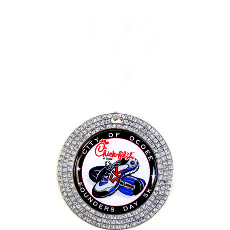 Custom Medal Award
