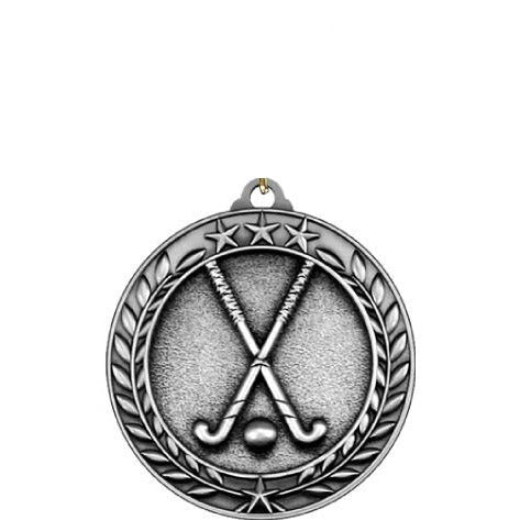 Silver Hockey Medal