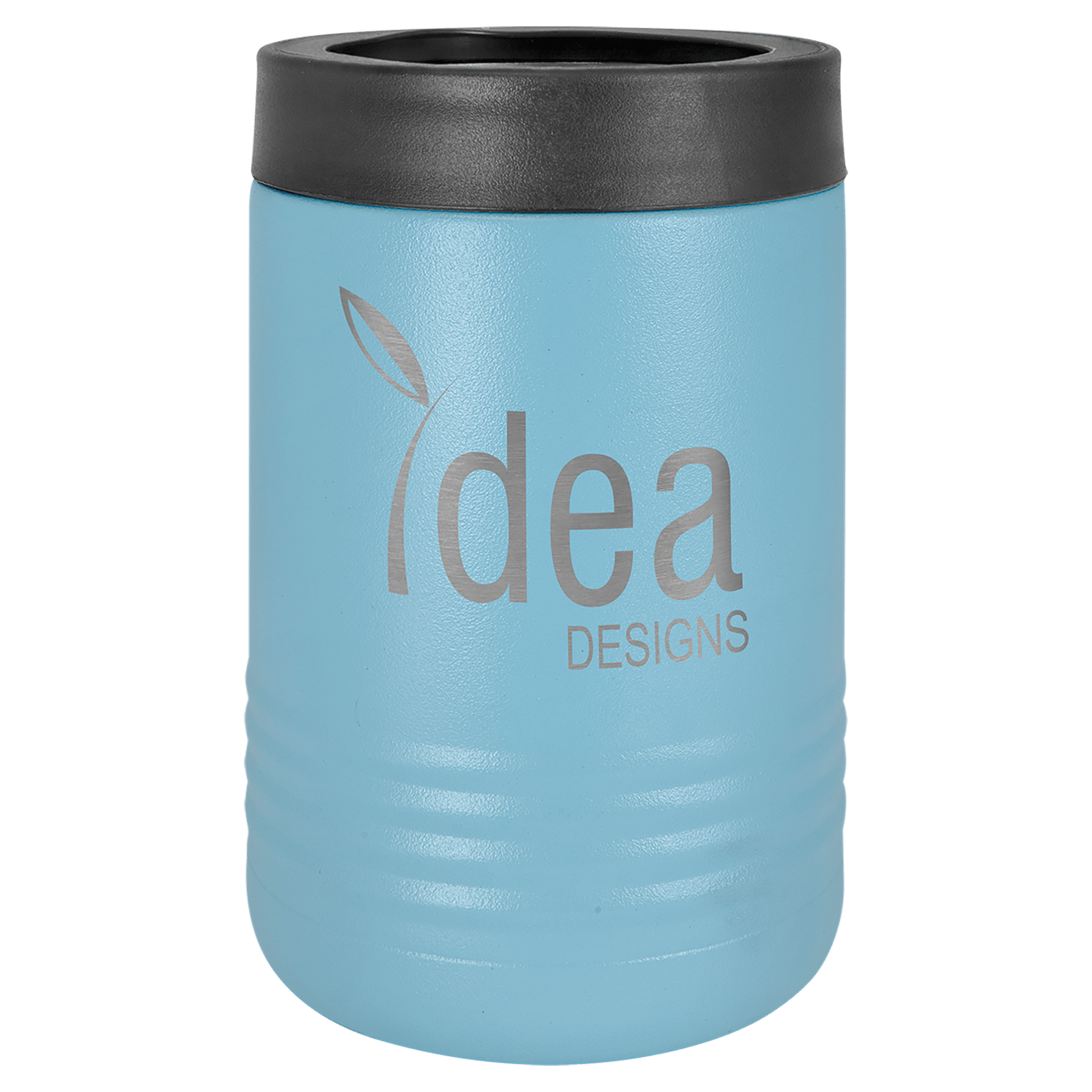 Sky Blue Stainless Steel Insulated Tumbler with Custom Logo Engraving
