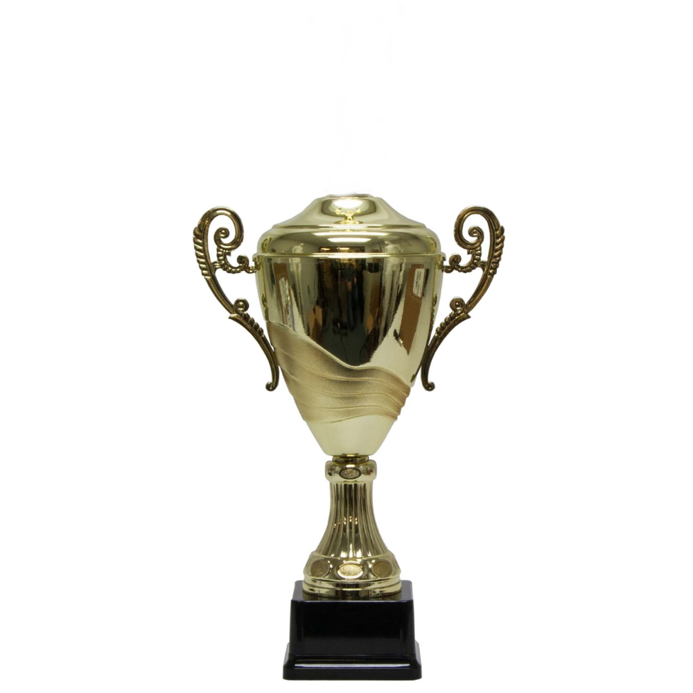 Two-tone Loving Cup Gold