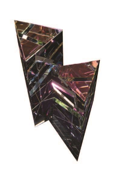Crystal Trident Tower