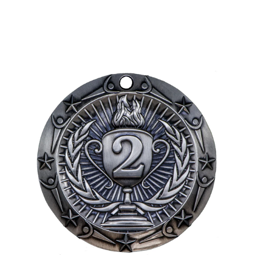 3" - World Class Medallion Medals