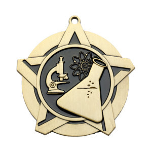 3D Cast Medals
