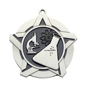 3D Cast Medals