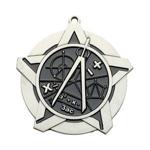 3D Cast Medals