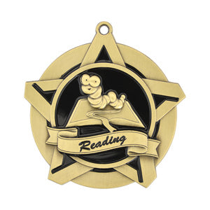 3D Cast Medals