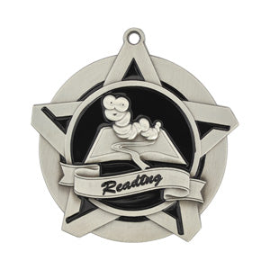 3D Cast Medals