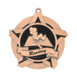 3D Cast Medals