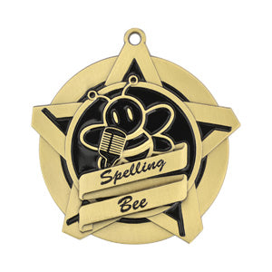 3D Cast Medals
