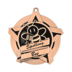3D Cast Medals