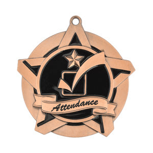 3D Cast Medals