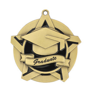 3D Cast Medals