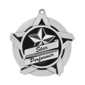 3D Cast Medals