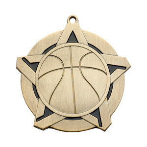 3D Cast Medals