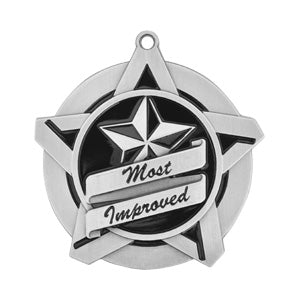 3D Cast Medals