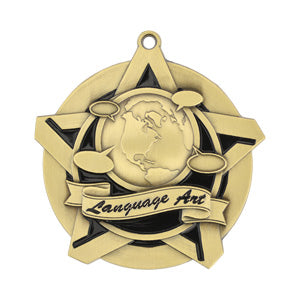 3D Cast Medals