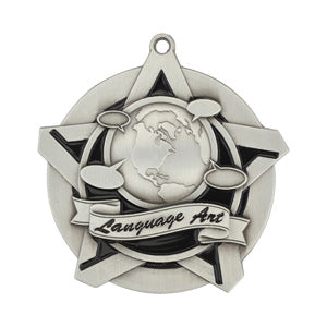 3D Cast Medals