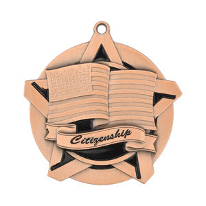 3D Cast Medals