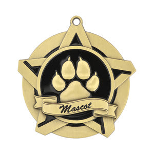 3D Cast Medals