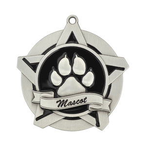 3D Cast Medals