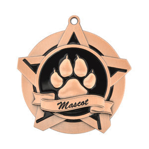 3D Cast Medals