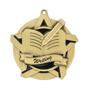 3D Cast Medals