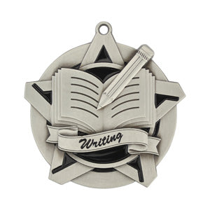 3D Cast Medals