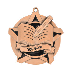 3D Cast Medals