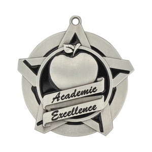 3D Cast Medals