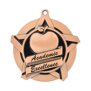 3D Cast Medals