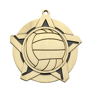 3D Cast Medals