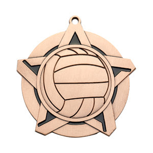 3D Cast Medals