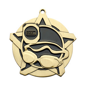 3D Cast Medals