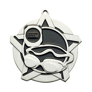 3D Cast Medals