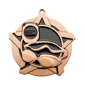 3D Cast Medals