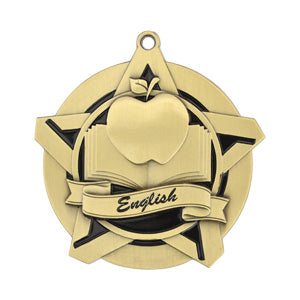 3D Cast Medals