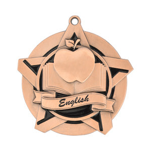 3D Cast Medals
